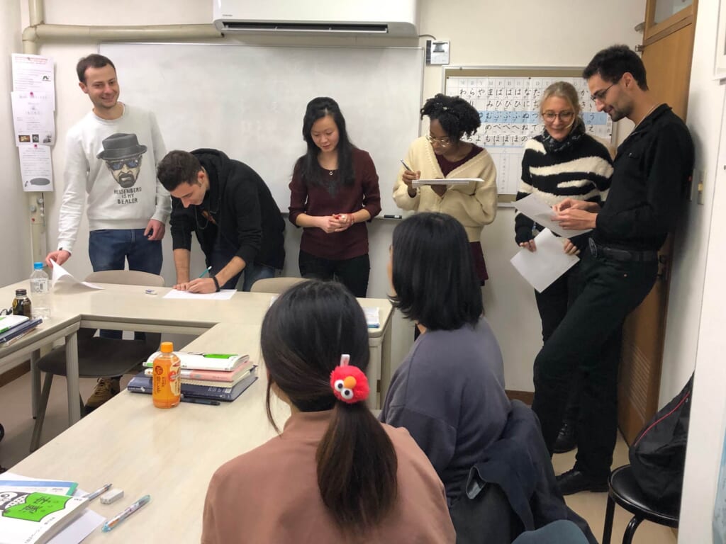 公益財団法人  京都日本語教育中心  京都日本語學校的写真