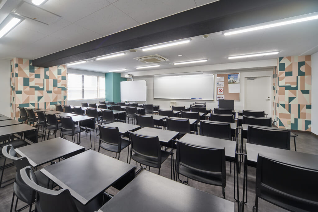 ISI日本語學校池袋校的写真