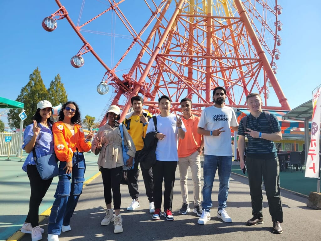 日本國際語言學院福岡校的写真