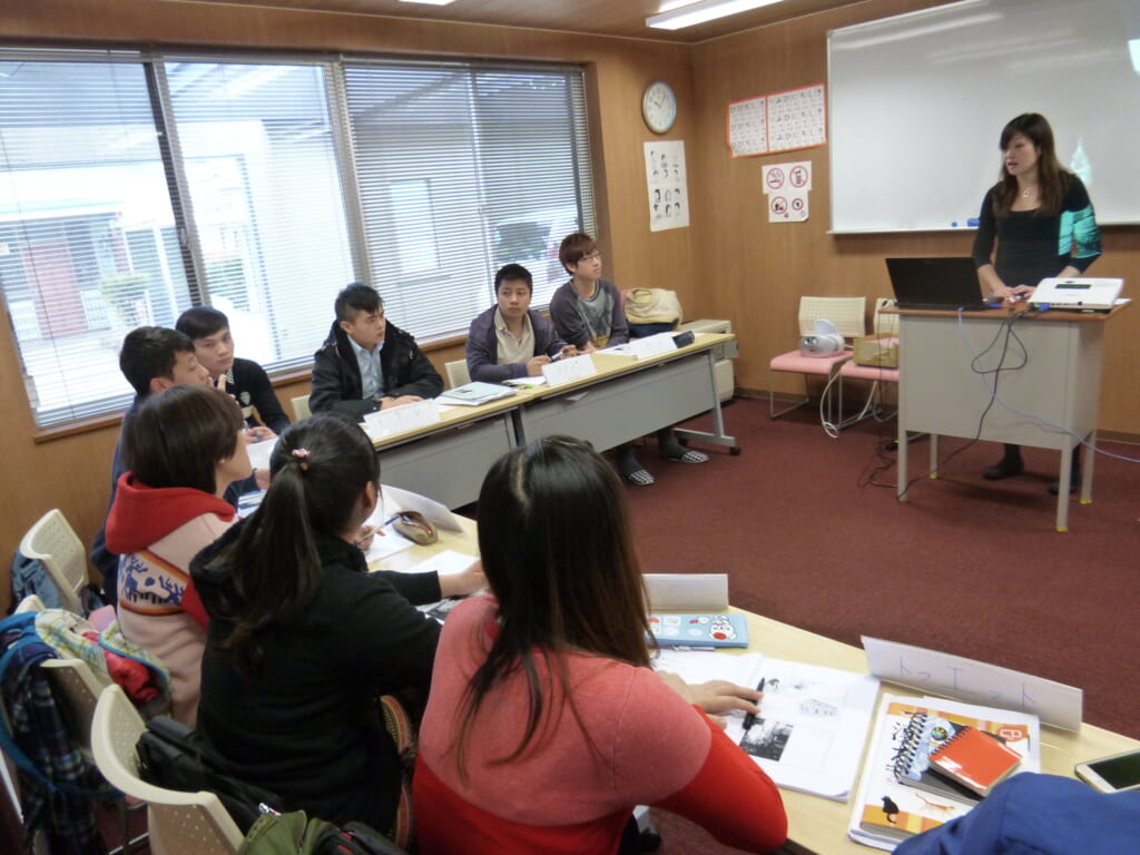 日本國際語言學院函館校的写真