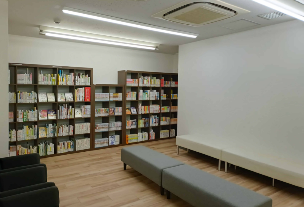 ISI日本語學校高田馬場升學校的写真