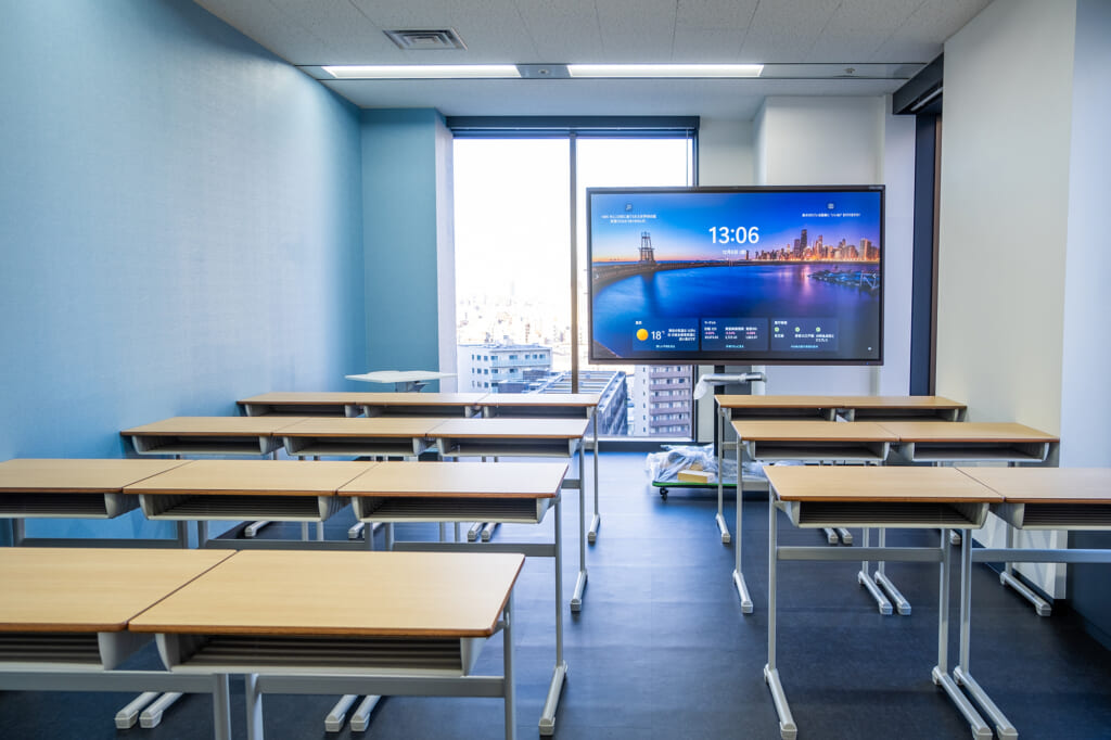 ISI日本語學校新宿本校的写真