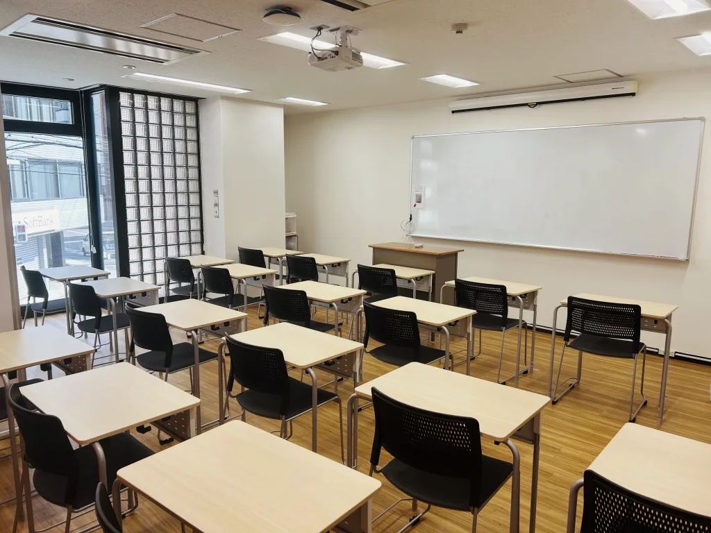 大阪娛樂媒體專門學校日本語學科的写真