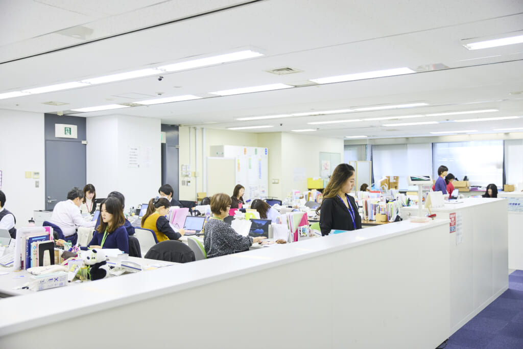 修曼日本語學校大阪校的写真