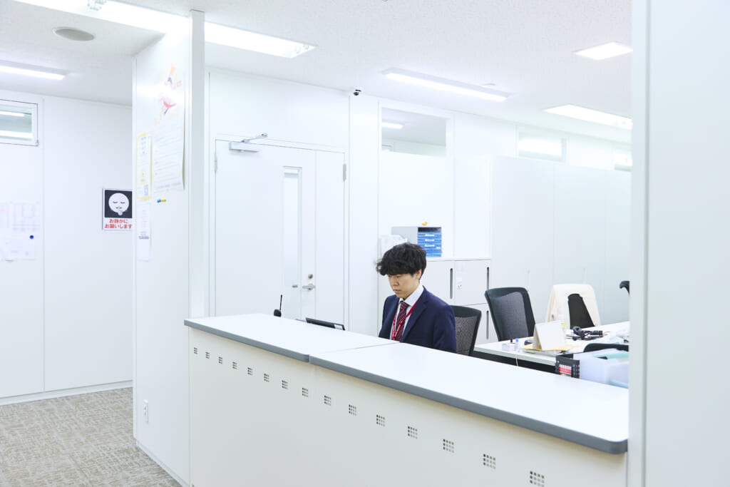 修曼日本語學校大阪校的写真